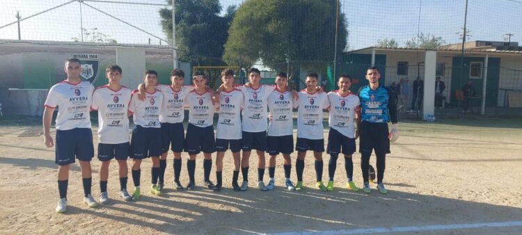 Il Frigintini Calcio in emergenza lotta per tutti i 90', ma al Megarello fa festa l'Atletico Megara