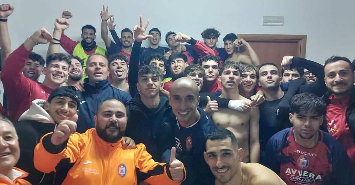 Il derby ibleo è del Frigintini, un gol di Concolino basta per espugnare lo Scicli CR