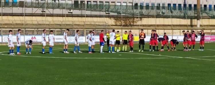 Frigintini Calcio pareggia sul campo della Vigor Gela