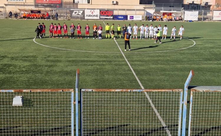 Frigintini Calcio, sconfitta casalinga immeritata nel derby