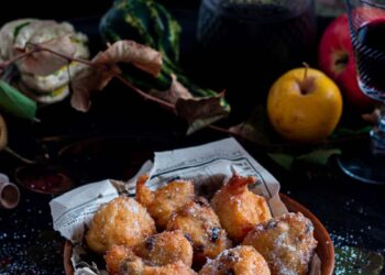 Frittelle di San Martino o firitèddi ri San Martinu: tradizioni, storia e ricetta