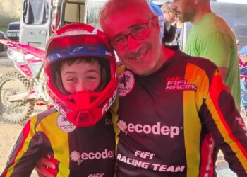 Scicli trionfa al Campionato regionale Enduro: podio per Gianni e Demian Falla del Team Fifì
