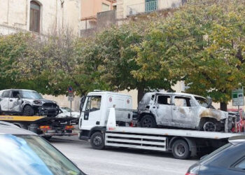 Anc Ragusa esprime solidarietà alla Guardia di Finanza di Modica per auto incendiate