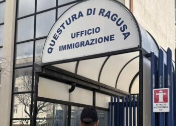 Ragusa, espulsione e rimpatrio di un nigeriano pericoloso per la sicurezza pubblica