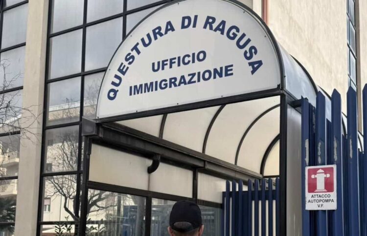 Ragusa, espulsione e rimpatrio di un nigeriano pericoloso per la sicurezza pubblica