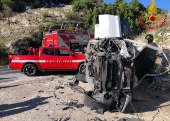 Brutto incidente a Chiaramonte Gulfi: un ferito