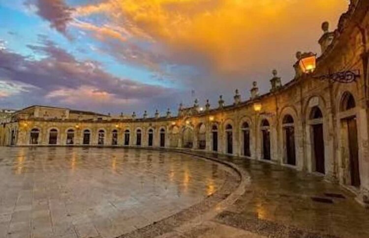 Ispica, 250 mila euro per il restauro del Loggiato del Sinatra a Ispica