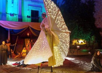 Gangi, dal 26 al 29 dicembre ritorna il Presepe Vivente da Nazareth a Betlemme