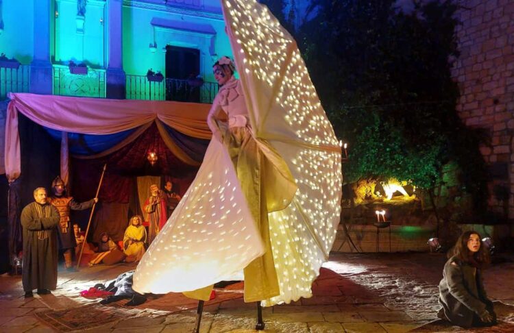 Gangi, dal 26 al 29 dicembre ritorna il Presepe Vivente da Nazareth a Betlemme