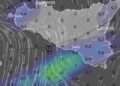 Maltempo Sicilia: arriva il freddo artico, piogge già da stasera