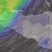 Maltempo Sicilia, arriva un perturbazione atlantica: piogge, temporali e venti di burrasca