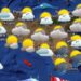 Maltempo Sicilia, oggi allerta meteo per piogge e temporali anche a Ragusa