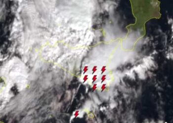 Maltempo Sicilia, forti temporali anche a Ragusa e venti in aumento