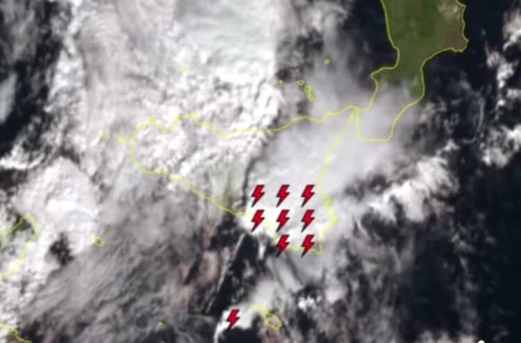 Maltempo Sicilia, forti temporali anche a Ragusa e venti in aumento