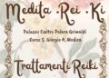 Medita Reiki domani a Modica