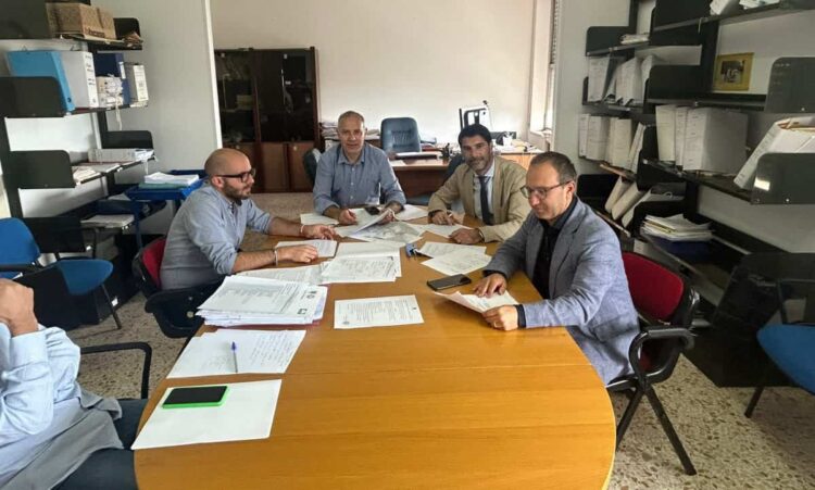 Modica, al lavoro la Commissione che assegna i lotti liberi alla Zona Artigianale