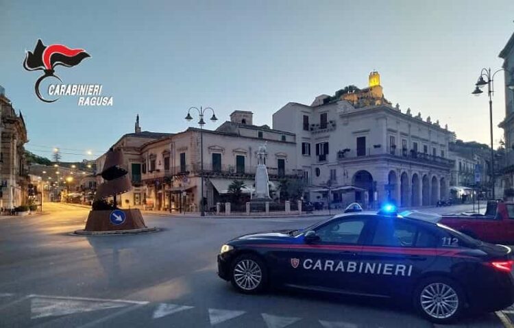Modica, 25enne modicano trovato con un'ingente quantità di hashish: arrestato