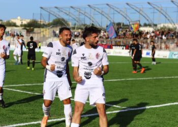 Modica Calcio, contro la Leonfortese arriva la settima vittoria consecutiva