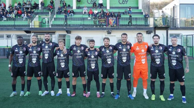 Seconda trasferta settimanale a Messina per il Modica Calcio