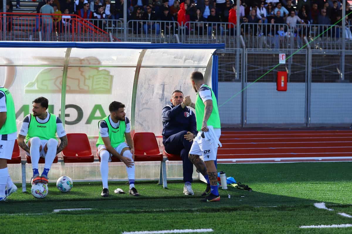 Gara da dentro o fuori per il Modica Calcio