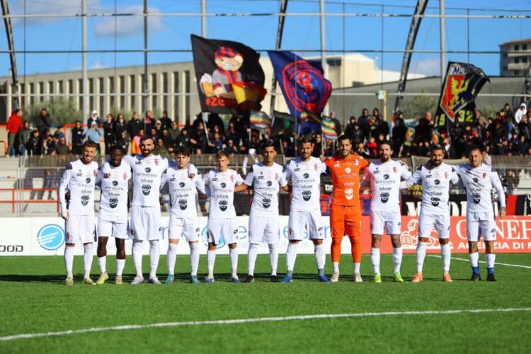 Ottava meraviglia per il Modica Calcio