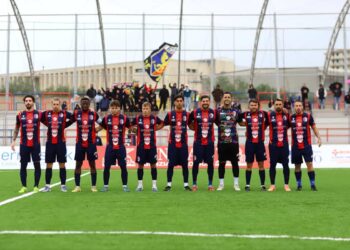 Ancora un 3-2 tra Modica Calcio e Messana