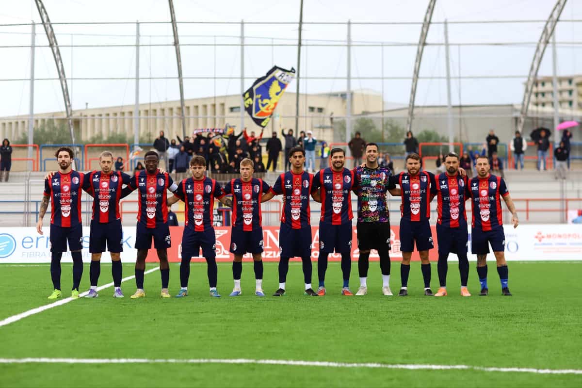 Ancora un 3-2 tra Modica Calcio e Messana