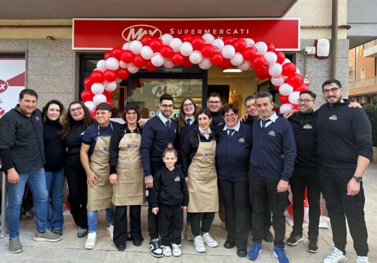A Modica apre Max Supermercati