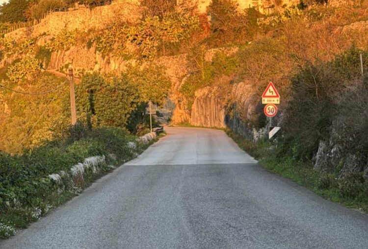 Finanziato l'allargamento della SP51 tra Modica e Frigintini 