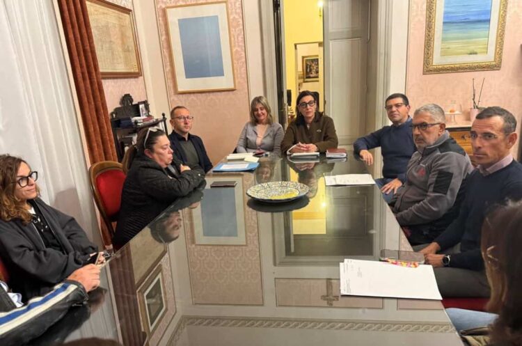 Modica: confronto tra Amministrazione, Creset e Cna per evitare contenziosi alle aziende