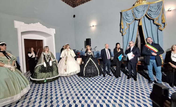 La magia dei colori della Pace nei luoghi del Gattopardo a Palma di Montechiaro