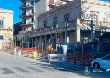 Pozzallo, Palazzo Musso rescissione del contratto con l’impresa aggiudicataria dei lavori