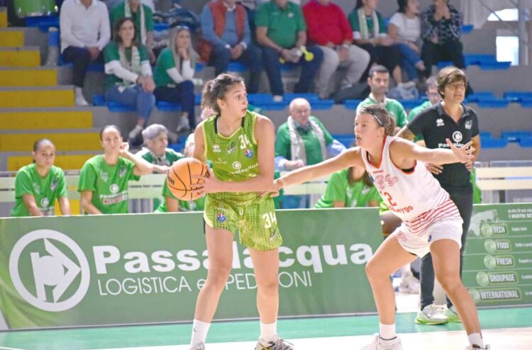Passalacqua Ragusa sabato sera in casa contro Alpo
