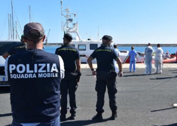 Pozzallo, sbarco del 3 Novembre, in carcere tre scafisti egiziani