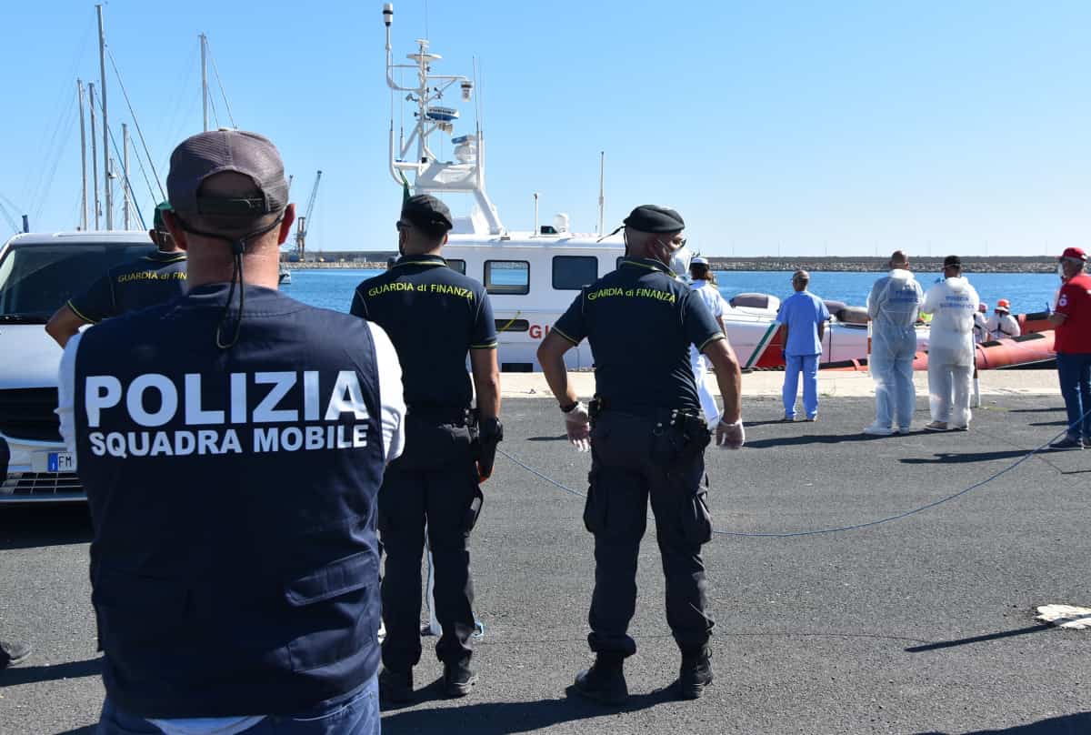Pozzallo, sbarco del 3 Novembre, in carcere tre scafisti egiziani