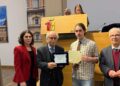 Modica, Domenico Pisana riceve a Modena il Premio alla Carriera e all'Eccellenza Culturale