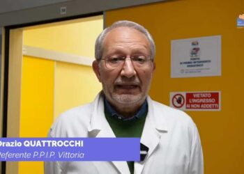 Punto di Primo Intervento Pediatrico operativo anche a Vittoria