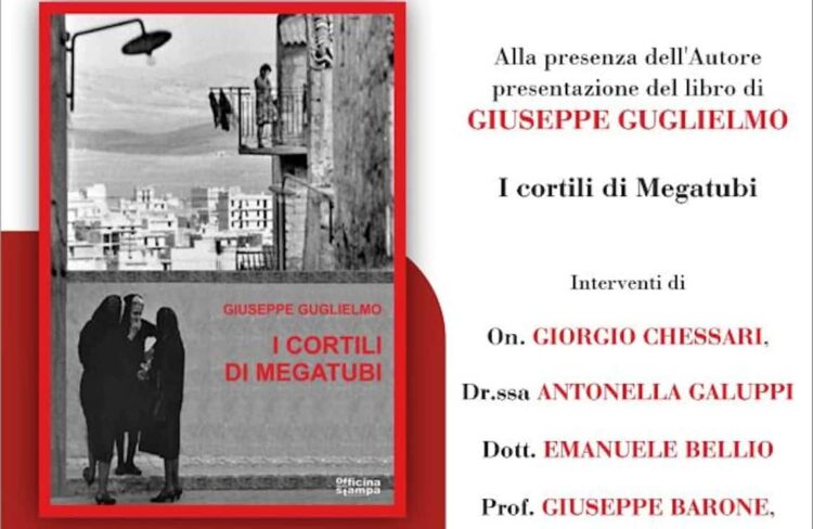 I cortili di Megatubi a Ragusa