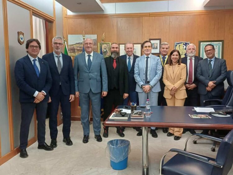 Ragusa, protocollo di intesa con Anas per investire in opere circa 4 milioni di euro