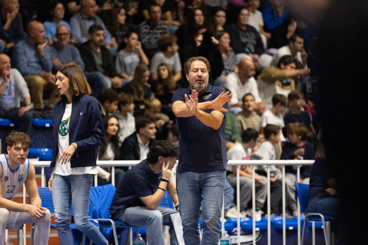 SuperConveniente Virtus Ragusa sul campo della Mola New Basket