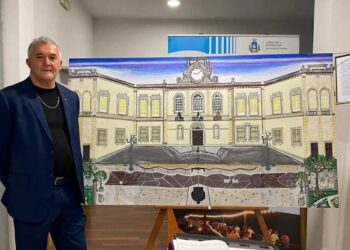 Pozzallo piange la morte di Salvatore Russino