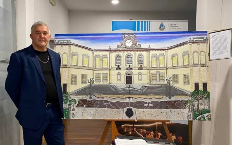 Pozzallo piange la morte di Salvatore Russino