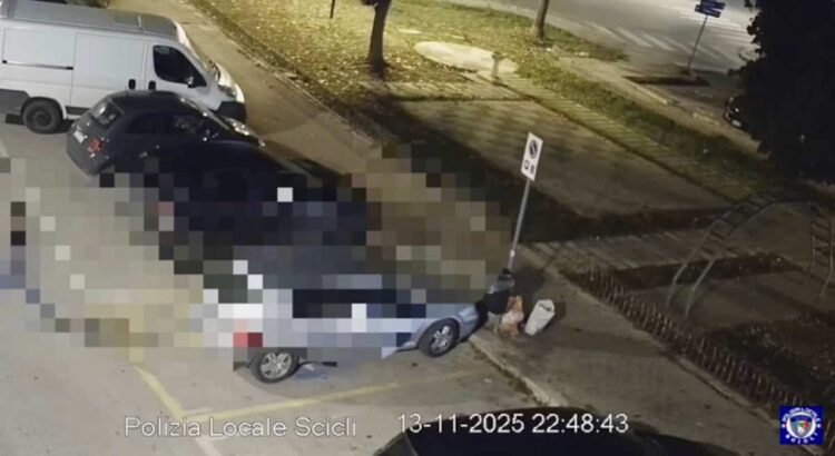 Scicli: discariche abusive, multe salate, auto sequestrate, patenti sospese VIDEO