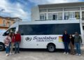 Nuovo scuolabus ad Acate