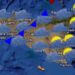 Maltempo Sicilia: vortice ciclonico in arrivo con temporali anche forti e venti di burrasca