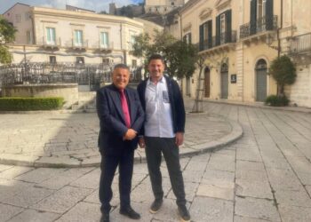 Linea Verde Italia gira una puntata a Scicli e nei Luoghi di Montalbano