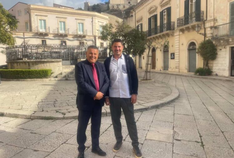 Linea Verde Italia gira una puntata a Scicli e nei Luoghi di Montalbano