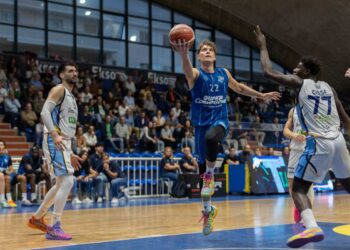 La Viola ha Laganà, la Virtus Ragusa difende il primato: sfida tra big a Reggio