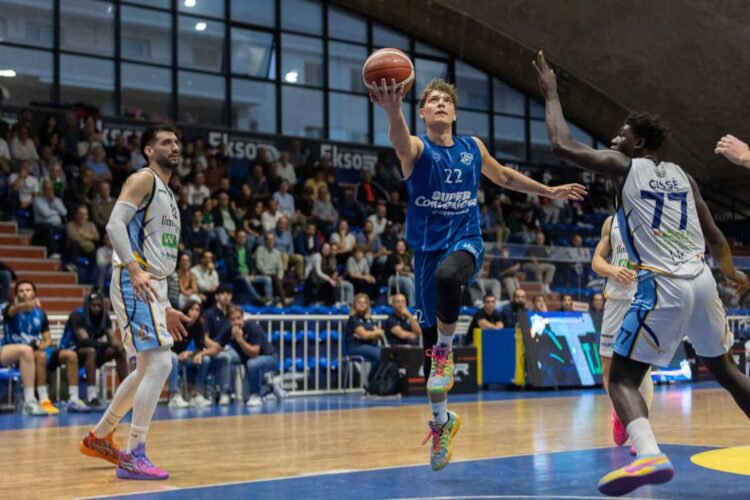 La Viola ha Laganà, la Virtus Ragusa difende il primato: sfida tra big a Reggio