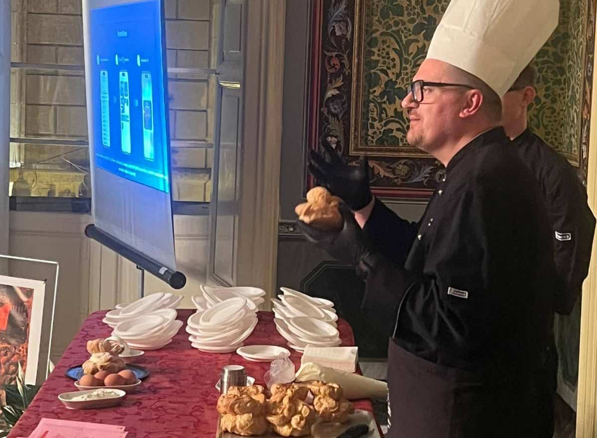 Food Mama Fest a Scicli: sold out per lo show cooking di Andrea Giannone